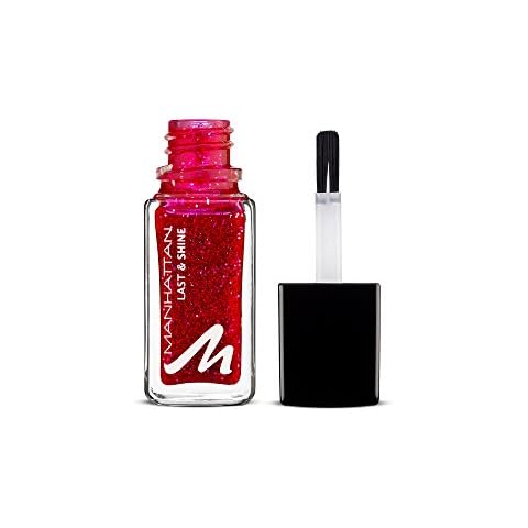 Manhattan Last & Shine Nagellack Cover