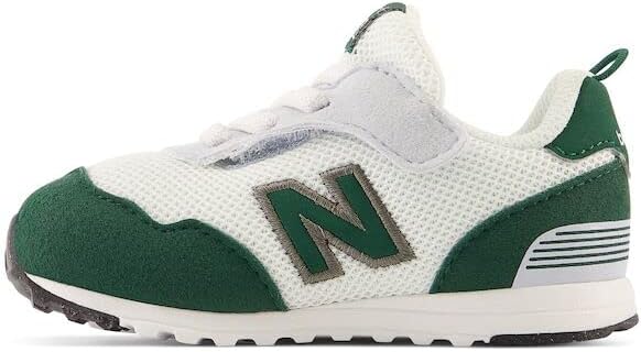 New Balance Kids' 515 New-b Hook & Loop