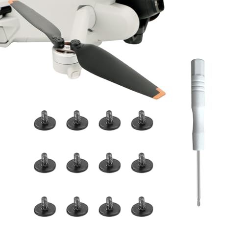 Mini 4 Pro Propeller Screw Pack Kit with Screwdriver, Propellers ...