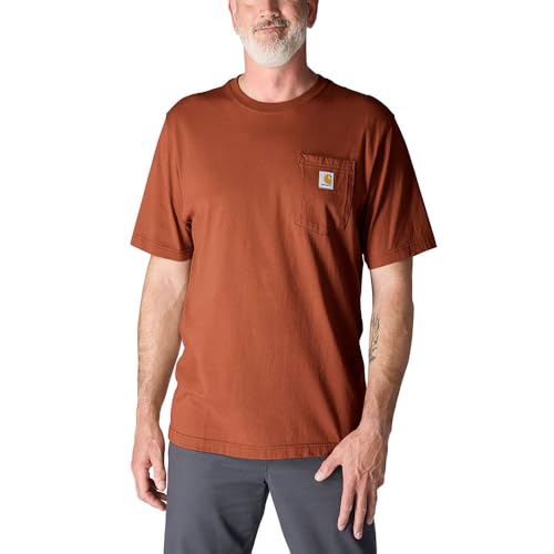 Image of Carhartt Men's Iconic K87 Pocket T-Shirt