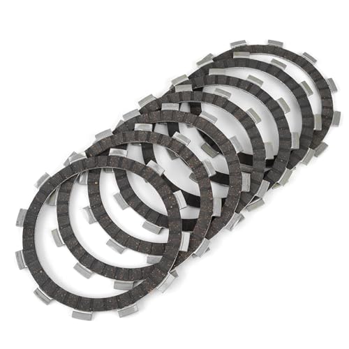 Disque d'embrayage à friction pour rouler en GS 500 et GSX 400 EZ