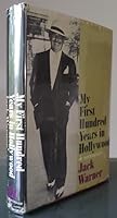 My first hundred years in Hollywood, B0007DZSKW Book Cover