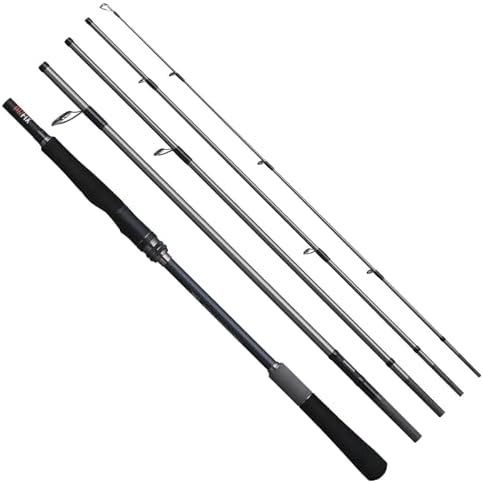 Amazon | ダイワ(DAIWA) シーバスロッド ラテオ モバイル 86ML-4 