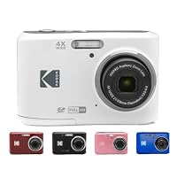 Amazon | 【SDカード付】PIXPRO FZ45 Kodak コダック デジタルカメラ