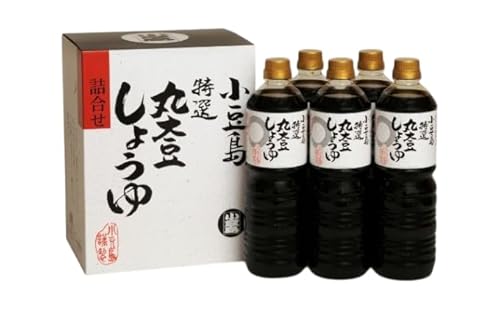 [ 小豆島 ]小豆島特選丸大豆醤油 調味料 しょうゆ 濃口