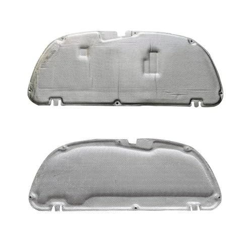 Coton d'insonorisation pour capot Corolla E210, tapis isolant thermique et acoustique sur mesure