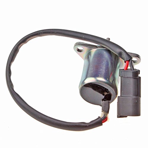 Solenoide 41-9100 soluciona fallos de arranque en Thermo King TK482 4