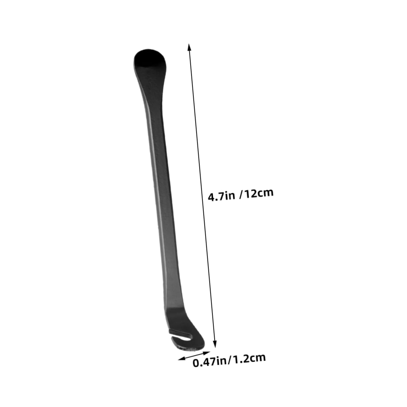 BESPORTBLE Outils pour pneus de vélo démonte-Pneu Outils de réparation Levier de Pneu de vélo d'équitation Outil de réparation de vélo Outils d'entretien d'équitation 45 Acier
