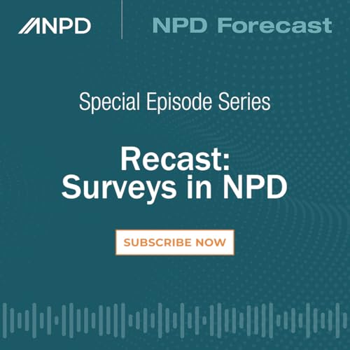 Page de couverture de Recast: Surveys in NPD