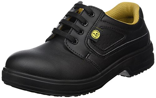 Citec E913/12 nero scarpe di sicurezza ESD taglia 12