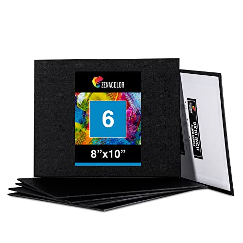 Reviews for Black Canvas Boards 8x10 Inch BestViewsReviews