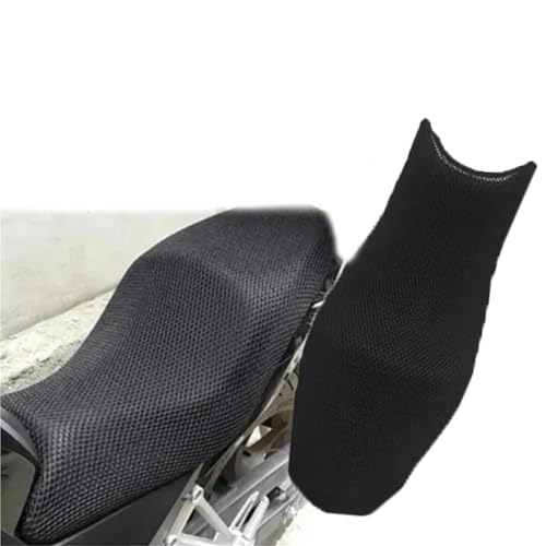 Funda de asiento de malla para Honda CB190R y CBF190