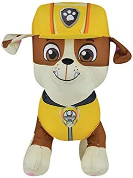 Miniatura 4 de Juego de 7 muñecos de peluche de personajes de Paw Patrol Chase Rubble Marshall Skye Zuma Rocky Everest