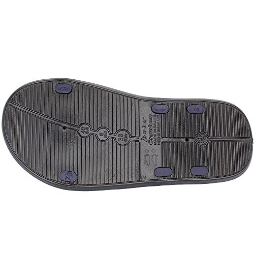 Papete, R1 Plus, Rider, Masculino, Azul, 40