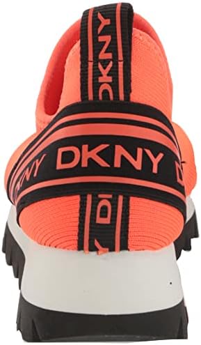 DKNY Women's Essential Lightweight Slip on Fashion Sneaker | Image 2