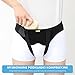 Imagen de Tenbon Cinturón para Hernia Belt Truss para hernia inguinal o deportiva