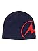 Produktbild Marmot Warme Woll-Mix Mütze Mit Mikro-Fleece Innenband Summit Hat, Arctic Navy/Victory Red, ONE, 1583