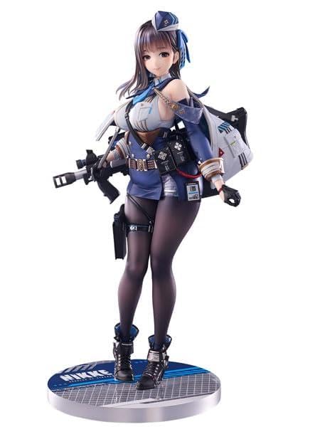 Amazon.co.jp: 勝利の女神:NIKKE マリアン 1/7 完成品フィギュア Amazon.co.jp: 勝利の女神:NIKKE マリアン 1/7 完成品フィギュア