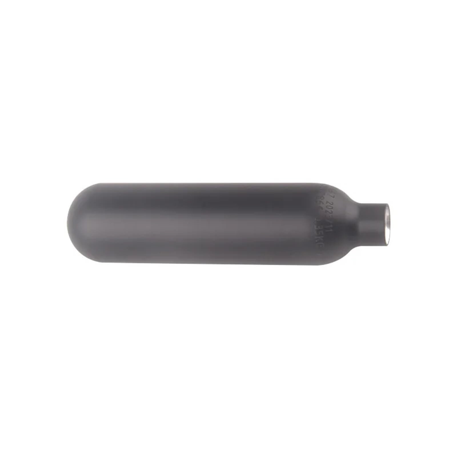 1 pcs 0.22L 220CC Réservoir d'air comprimé Bouteille de CO2 200BAR 3000PSI Bouteille de gaz Station de plongée Cilindro Plongée Aquarium Raccords