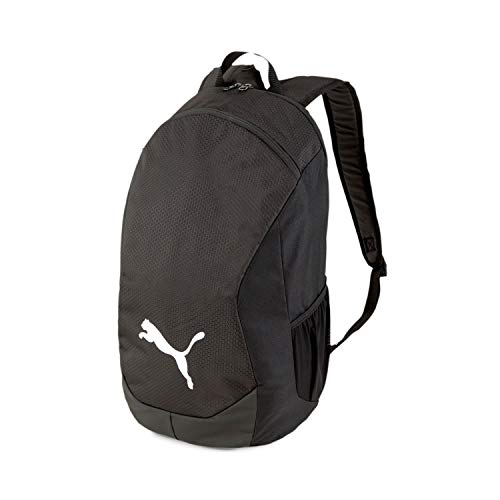 PUMA teamFINAL 21 Backpack Mochilla  Unisex Adult  Black  OSFA