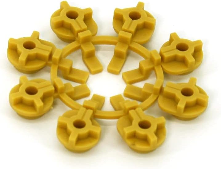Bubbler Flow Insert 2 GPH - Yellow (12 Pack)