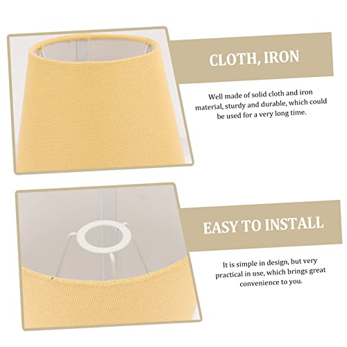 DOITOOL Paralume Conico Arredamento Vintage