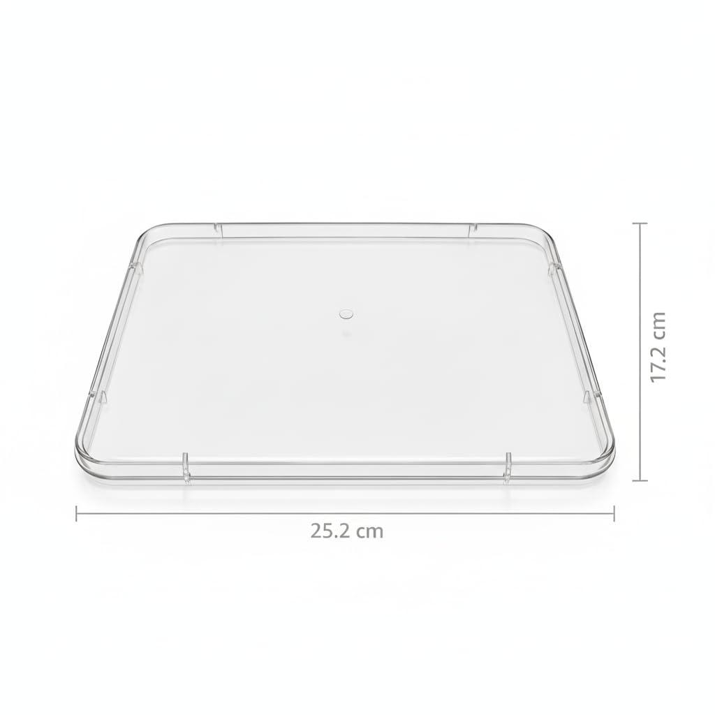 Copertura rigida protettiva per il touchscreen del Bimby TM7 • Custodia integrale su misura in policarbonato • Elevata resistenza a urti, graffi e schizzi • Qualità professionale