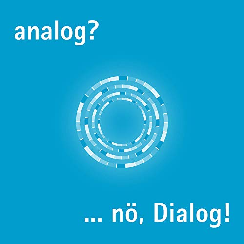 analog? n&ouml;, Dialog! cover art