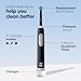 Oral-B Pro 500 Electric Toothbrush with (1) Brush Head, Rechargeable, Black