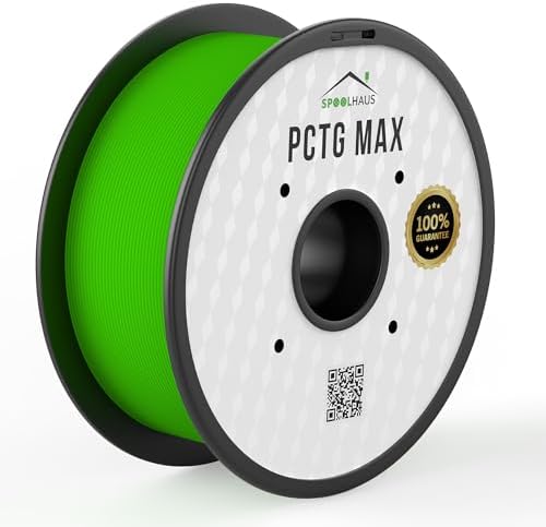SPOOLHAUS PCTG Green 1.00kg