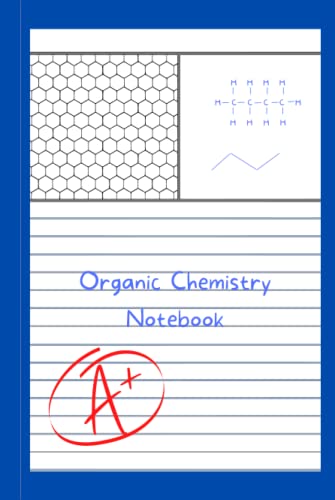 Organic Chemistry Notebook: The Best Notebook For Taking Organic Chemistry Notes image 2