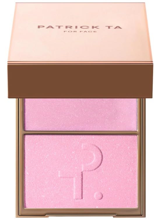 Major Glow Crème & Powder Light Reflecting Translucent Highlighter Duo