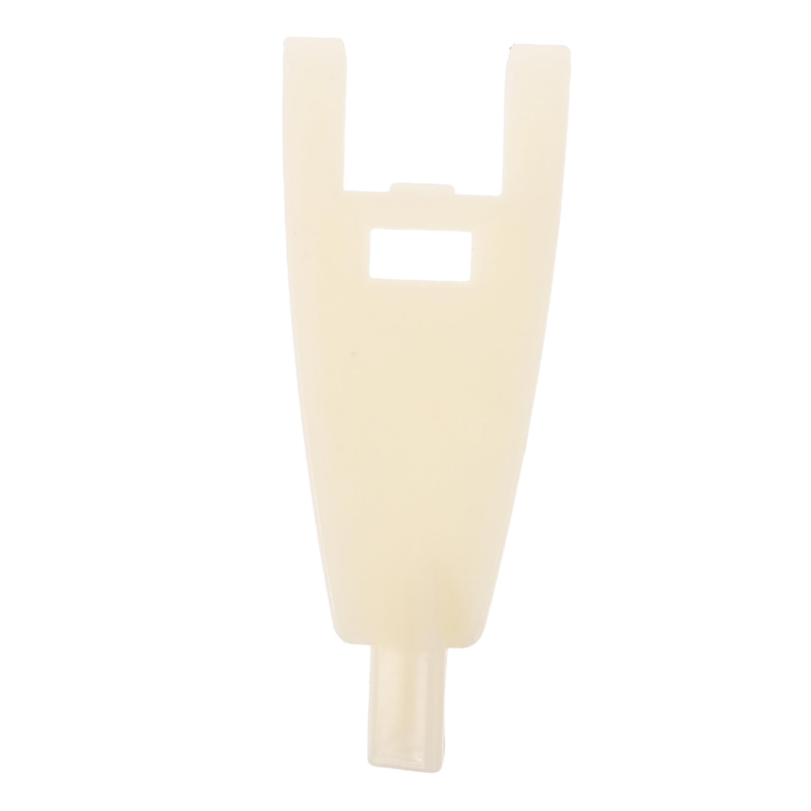 FUNOMOCYA Dispenser Key Paper Towel Dispenser Key White Paper Towel Dispenser Key Replacement Toilet Tissue Dispenser Keys Plastic