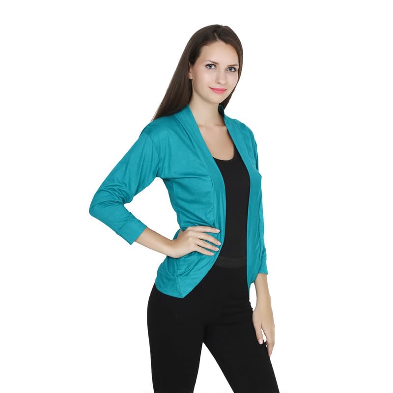 Image of Women's Cotton Shrug