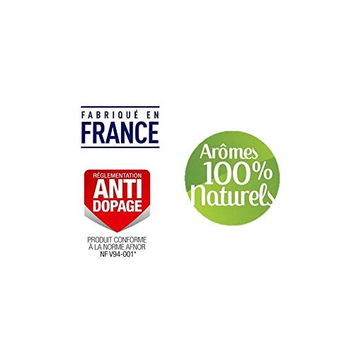 APURNA - BARRES ENERGIE FONDANTES ABRICOT-AMANDES - Présentoir de 28 barres de 25g