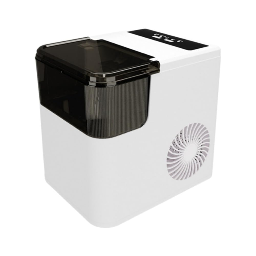 Machine à glaçons intelligente domestique avec stockage de glace compact