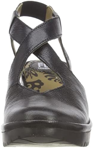 FLY London WAGE368FLY Black Mousse EU 38 (US Women's 7.5-8) M | Image 1