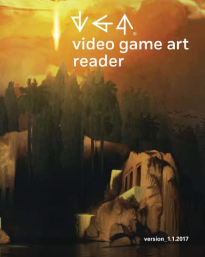 Video Game Art Reader: Volume 1 image 2