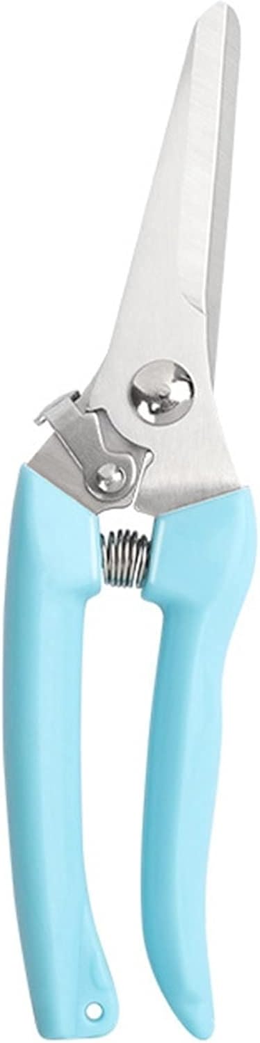 INLIMA Gardening Scissors Orchard and The Garden Hand Tools Bonsai For Scissors Gardening Machine Chopper Pruning Shears Brush Cutter