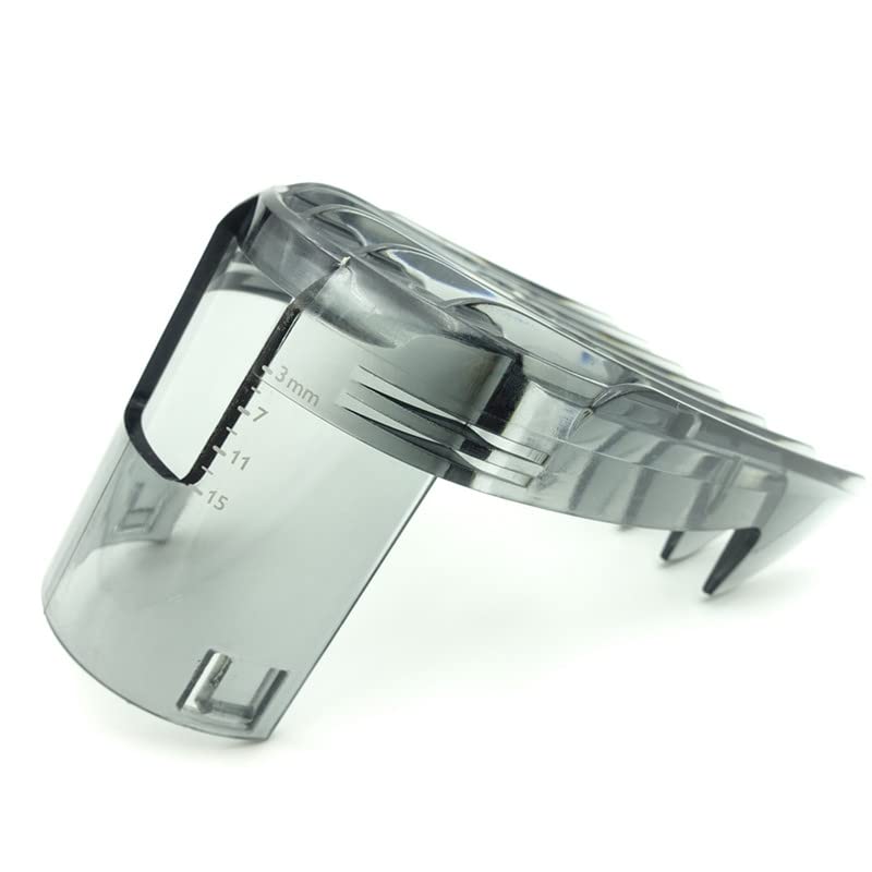 Replacement 3mm-15mm Limit Comb for Philips QC5570 / QC5580 / QC5530 / QC5560 / QC5550 Hair Trimmer - Electric Clipper Cutter Comb