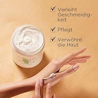 Elizabeth Arden Green Tea Honey Drops, Körpercreme angereichert mit grünem Tee-Extrakt, echtem Honig und pflegender Shea Butter, 500 ml – Ansicht 4
