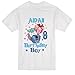 Custom Name st.it.chi.ng birthday shirt,Family Birthday Matching Shirt with names,Custom Name birthday t-shirt for kids toddler,Cartoon Characters Shirts, Handmade Decorated T-Shirts