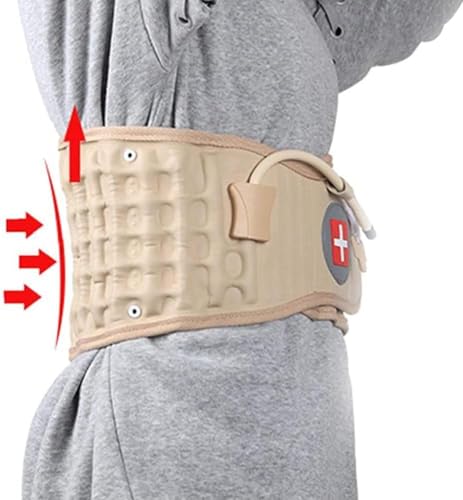 Ceinture de décompression dorsale pour soulager le mal de dos au quotidien