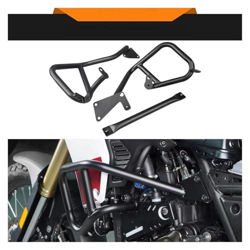 Barres de protection moteur pour Tenere 700 et XTZ700 de 2019 à 2024 - 6
