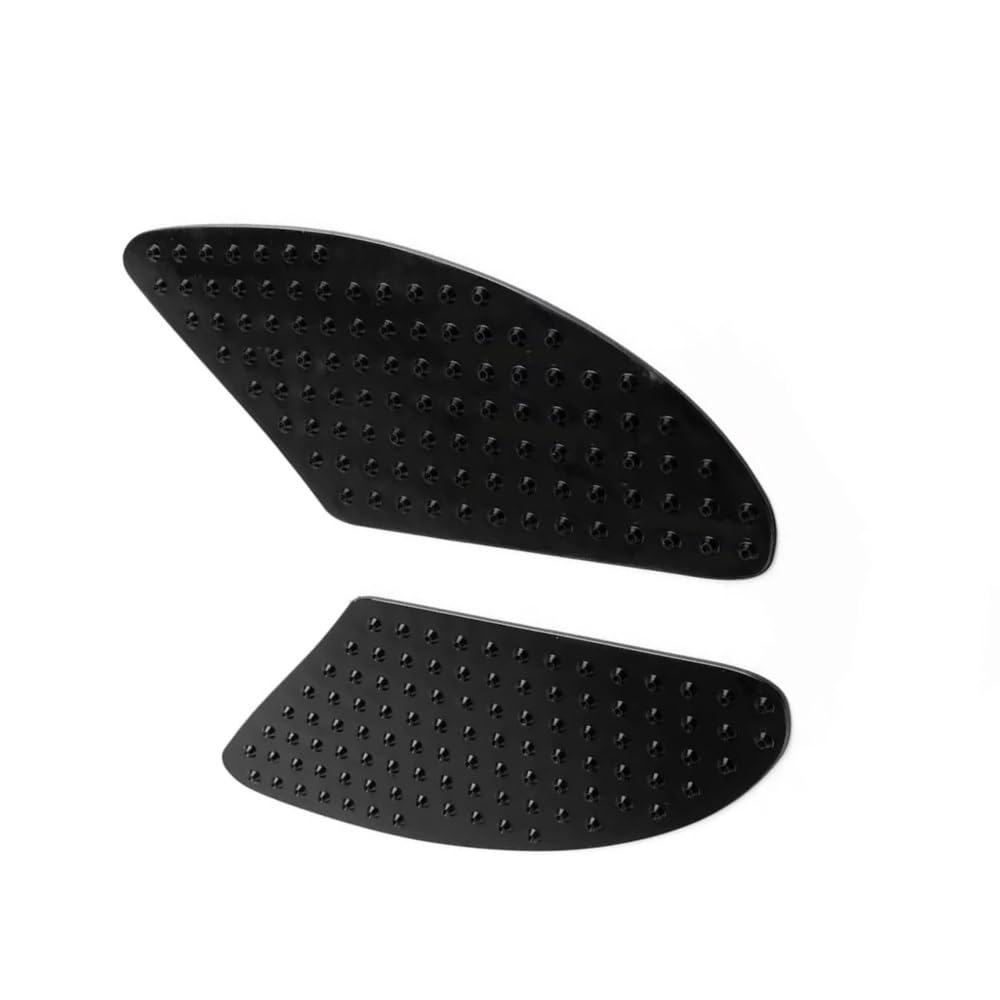 Azsul One Color Universal Motorcycle Fuel Tank Side Decal Pad Traction Pads