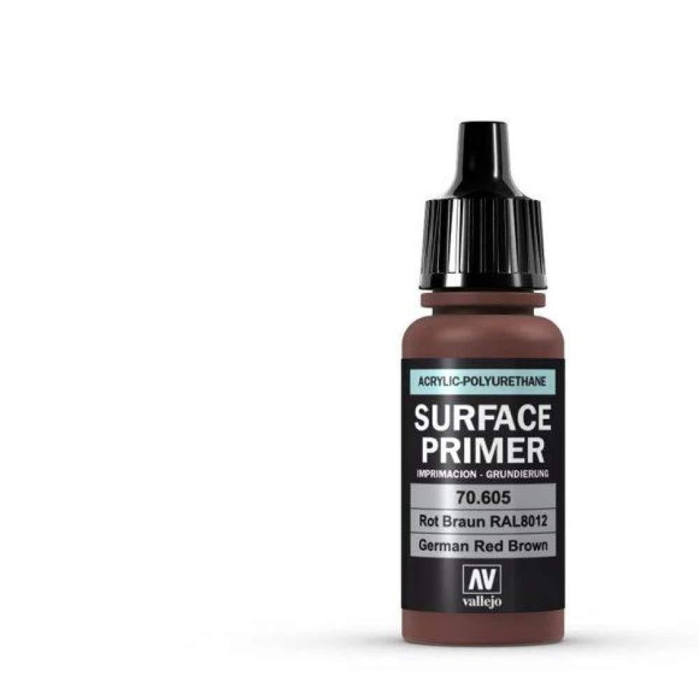 Vallejo VA70605 18ml - Primer - German Red Brown RAL 8012