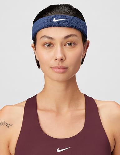 Image of Nike Unisex Adult Swoosh Classic Headband