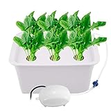 hydroponic system deutsch Wiederverwendbar, einfach und benutzerfreundlich.