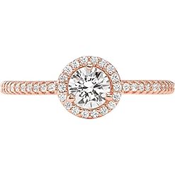 Michael Kors Damen-Ring Schmuck Größe 9 Trendy MKC1346AN791502