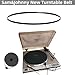 Turntable Belt Record Player Belt for Pioneer PL-450 PL-570 PL-590 PL-600 Rubber Turntable Drive Belt Replacement Part